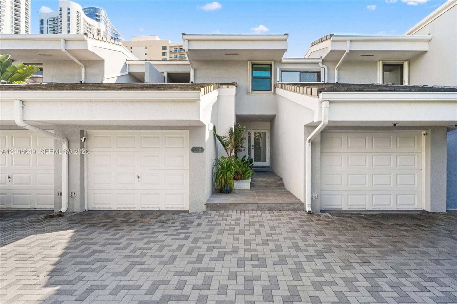216 Poinciana Drive, #206, Sunny Isles Beach, FL 33160 Photo 2