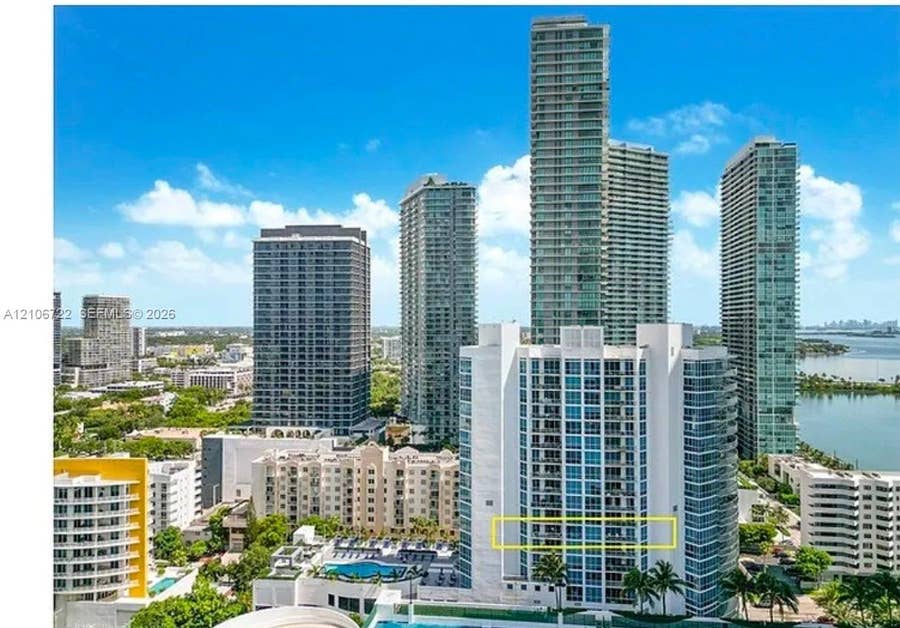 Property photo for 480 NE 30th Street, #1005, Miami, FL