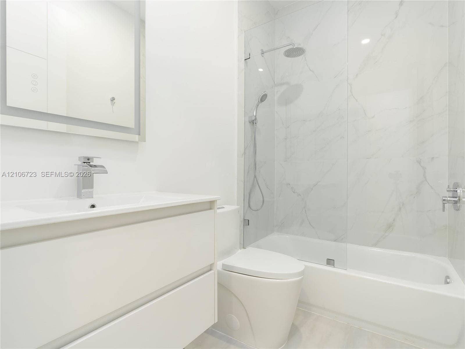 1421 SW 24th Court, Fort Lauderdale, FL 33315 Typical Bathroom