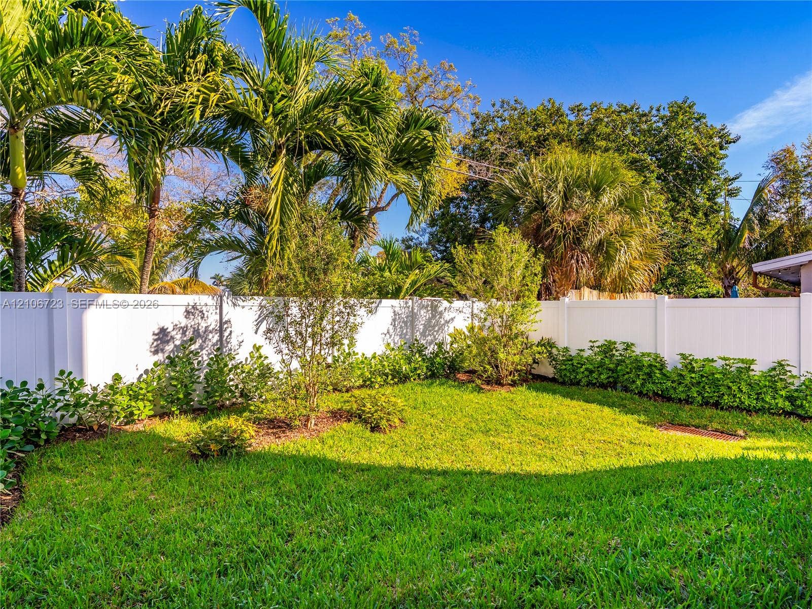 1421 SW 24th Court, Fort Lauderdale, FL 33315 Typical yard