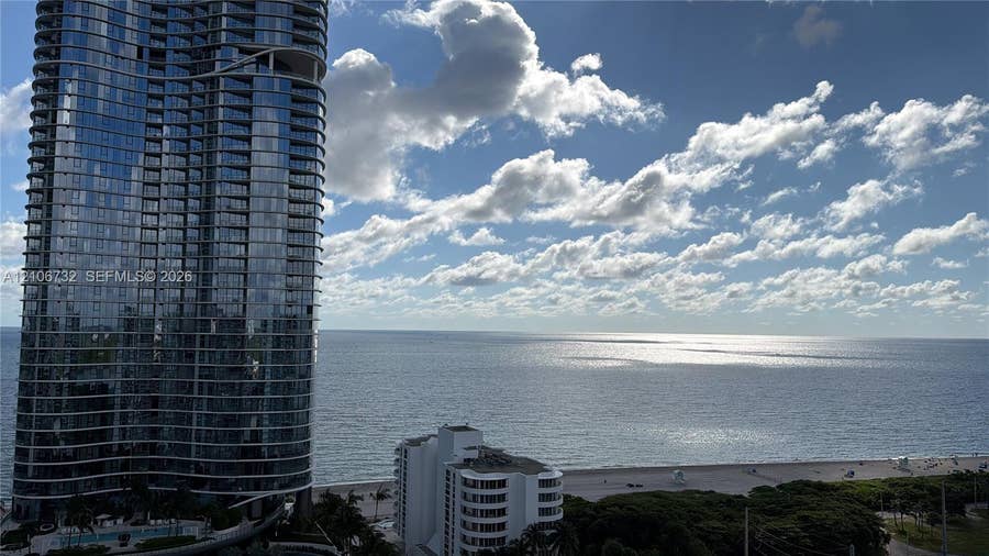 Property photo for 100 Bayview Drive, #2108, Sunny Isles Beach, FL