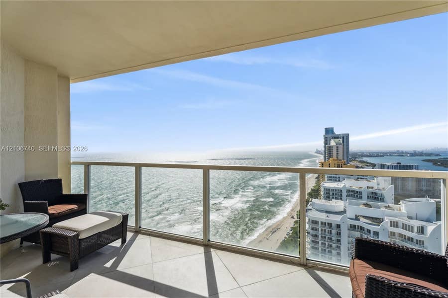 Property photo for 16699 Collins Avenue, #4110, Sunny Isles Beach, FL