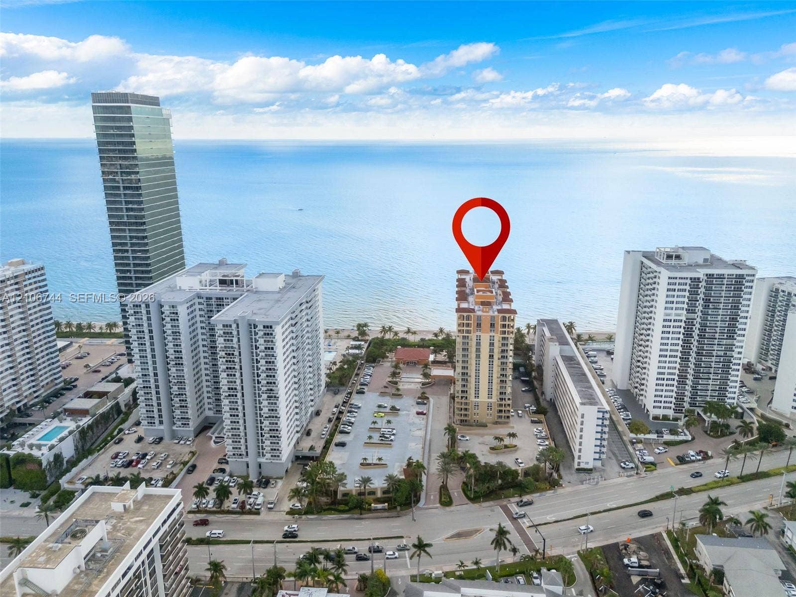 2080 E Ocean Drive, #1207, Hallandale Beach, Hallandale Beach, FL 33009 Photo 32