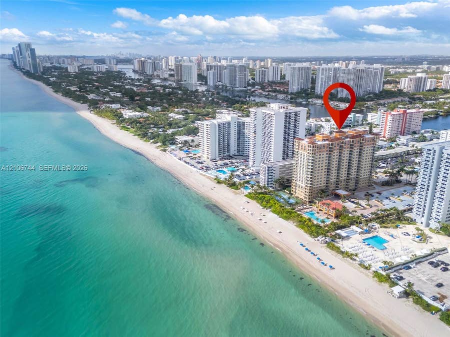 Property photo for 2080 E Ocean Drive, #1207, Hallandale Beach, FL