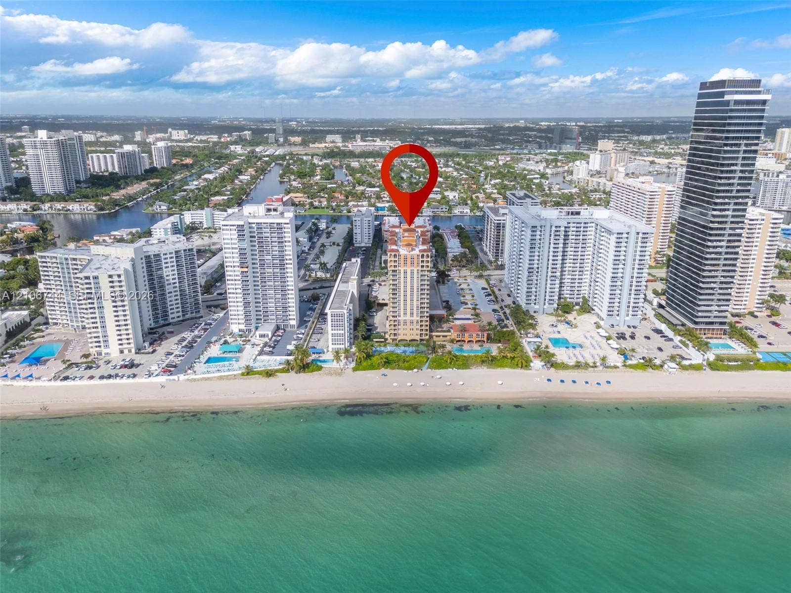 2080 E Ocean Drive, #1207, Hallandale Beach, Hallandale Beach, FL 33009 Photo 2