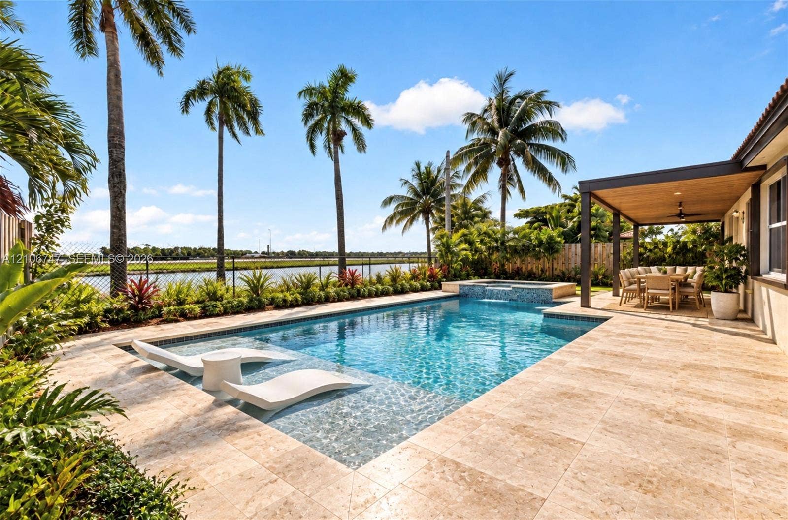 11836 SW 253rd Terrace, Homestead, FL 33032 VIRTUAL IMAGE OF POTENTIAL BACKYARD