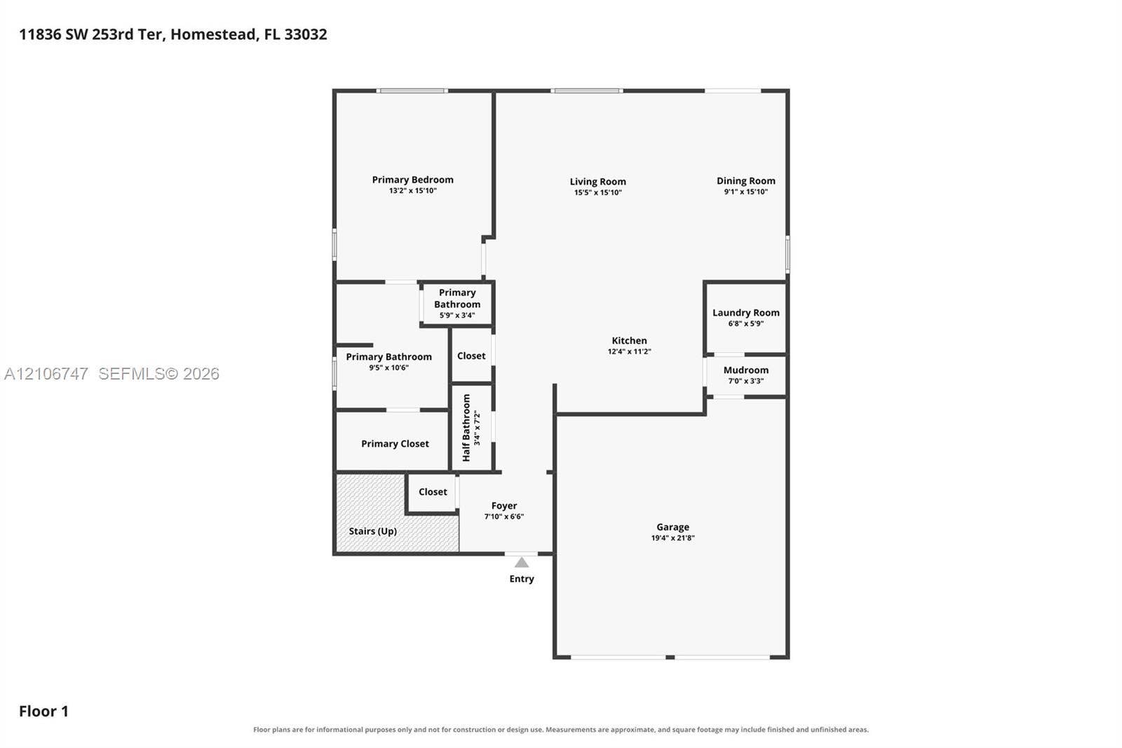 11836 SW 253rd Terrace, Homestead, FL 33032 Photo 46