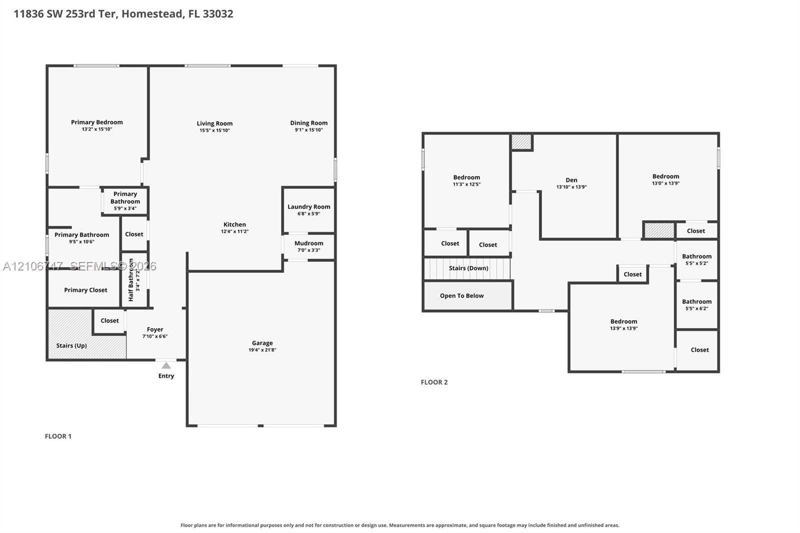 11836 SW 253rd Terrace, Homestead, FL 33032 Photo 45