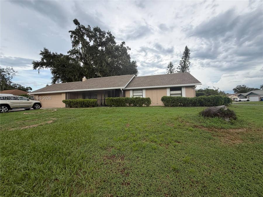 Property photo for 2204 Cherokee Trail, Brandon, FL