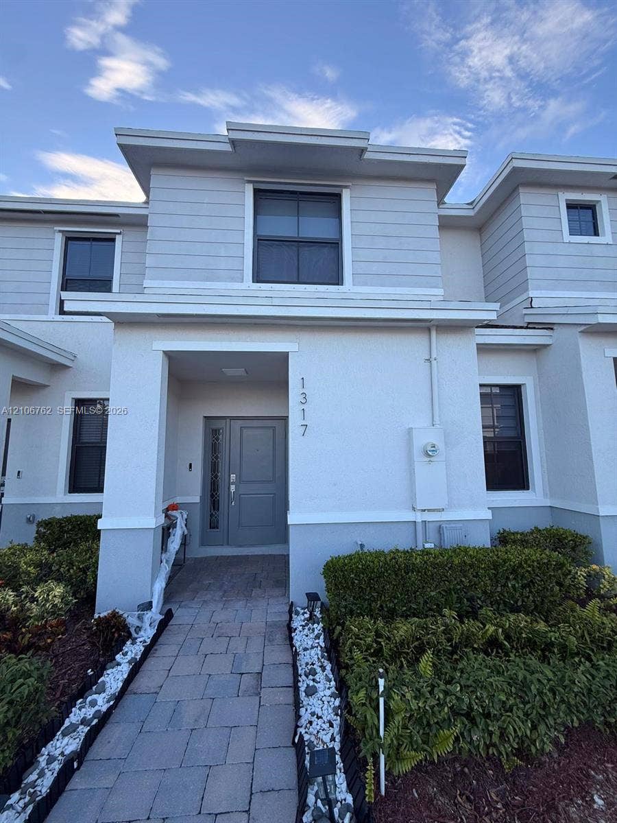Property photo for 1317 NE 3rd Avenue, #1317, Florida City, FL