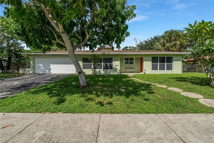 Property photo for 5701 SW 1st Street, Plantation, FL