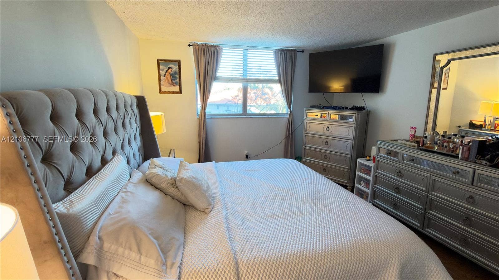 1810 SW 81st Avenue, #2200, North Lauderdale, North Lauderdale, FL 33068 Room featuring a window with horizontal blinds and neutral-toned wall paint