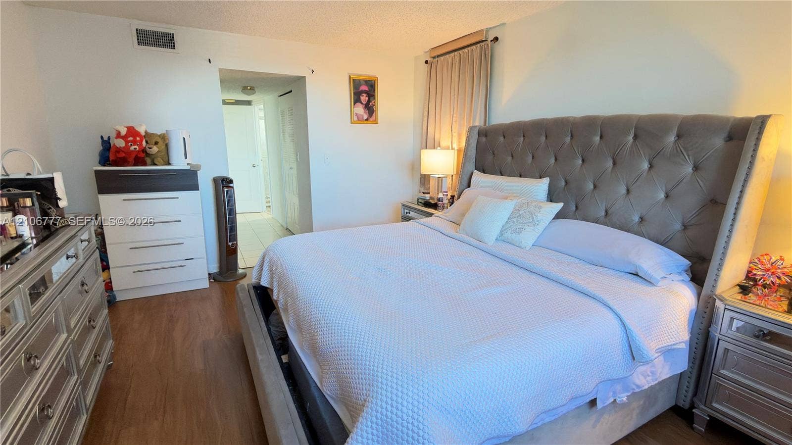 1810 SW 81st Avenue, #2200, North Lauderdale, North Lauderdale, FL 33068 Room featuring wood-finish flooring and neutral-toned wall paint