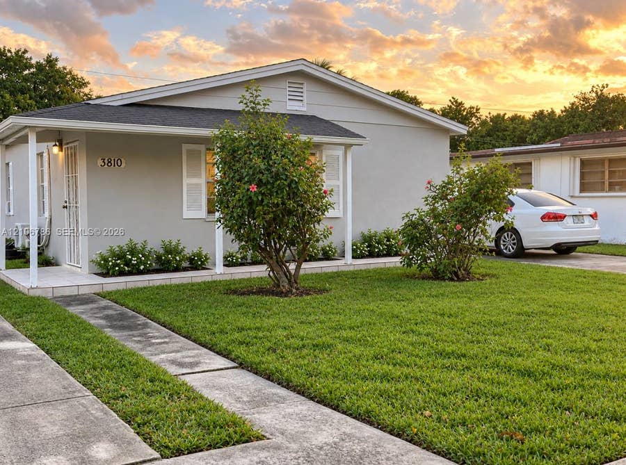 Property photo for 3810 SW 25th St #, #3, West Park, FL