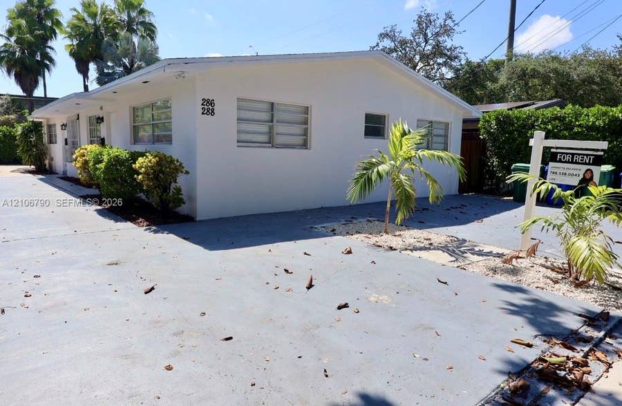 Property photo for 286 NW 39th Street, #0, Miami, FL