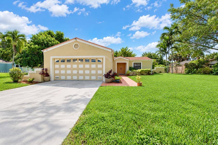 Property photo for 14750 SW 156th Street, Miami, FL