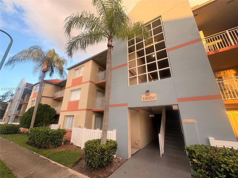 Property photo for 18850 NW 57th Avenue, #306, Hialeah, FL