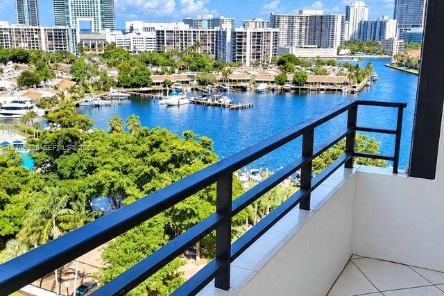 Property photo for 500 Three Islands Boulevard, #822, Hallandale Beach, FL