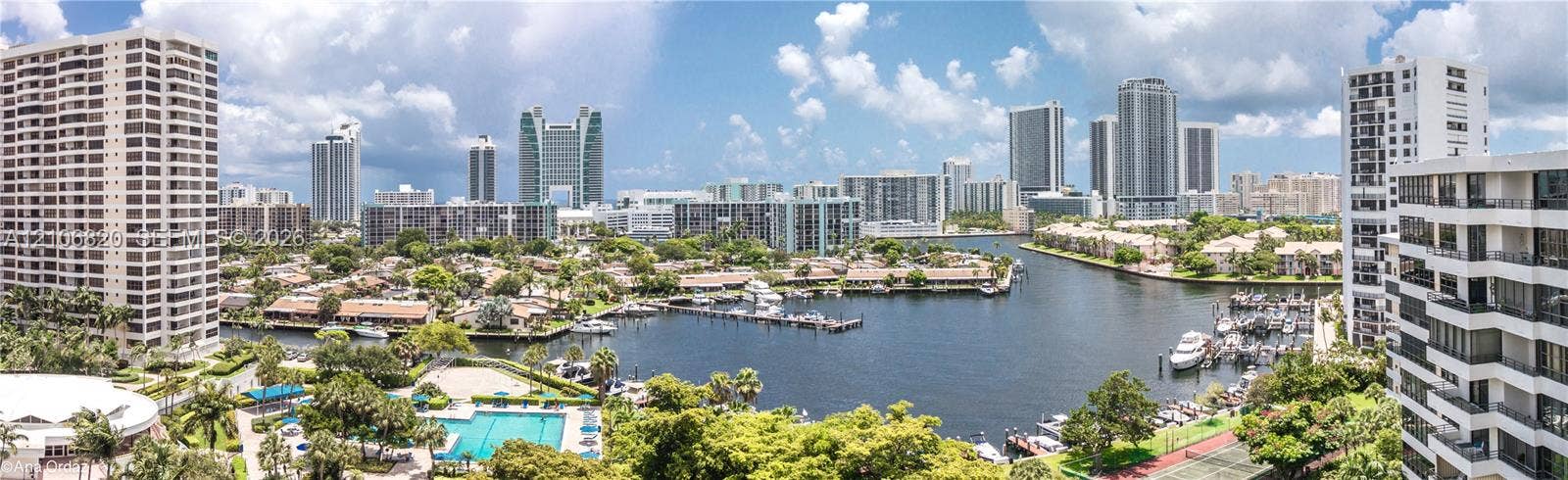 500 Three Islands Boulevard, #822, Hallandale Beach, Hallandale Beach, FL 33009 Photo 1