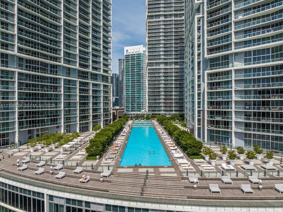Property photo for 485 Brickell Avenue, #4104, Miami, FL