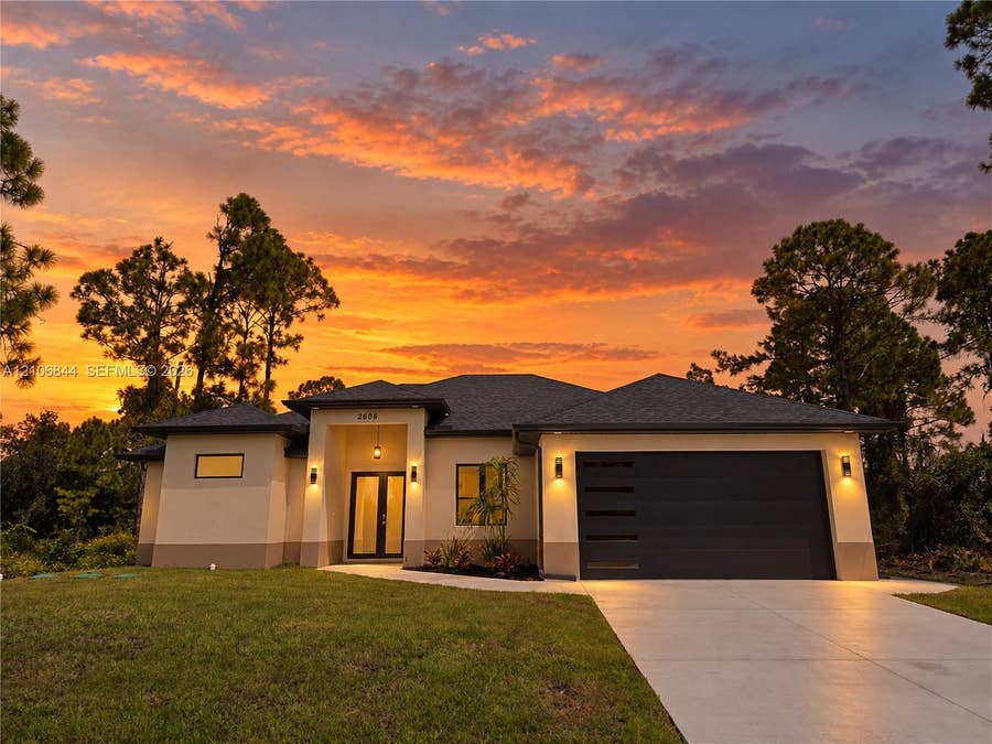 Property photo for 2606 43rd Street W, Lehigh Acres, FL