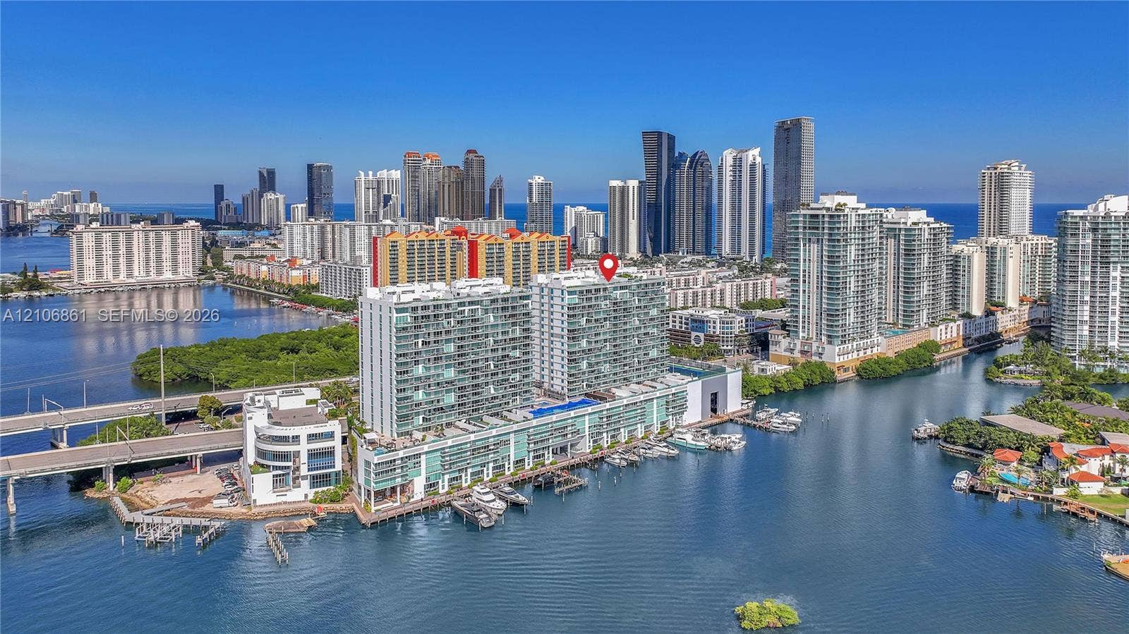 400 Sunny Isles Boulevard, #1519, Sunny Isles Beach, FL 33160 Photo 51