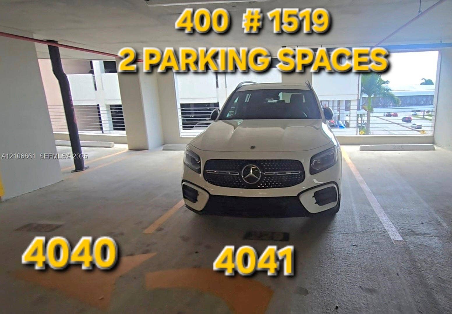 400 Sunny Isles Boulevard, #1519, Sunny Isles Beach, FL 33160 2 Parking Spaces