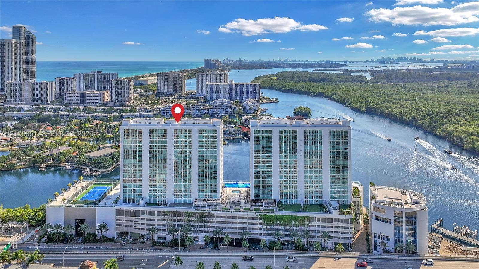 400 Sunny Isles Boulevard, #1519, Sunny Isles Beach, FL 33160 Photo 3