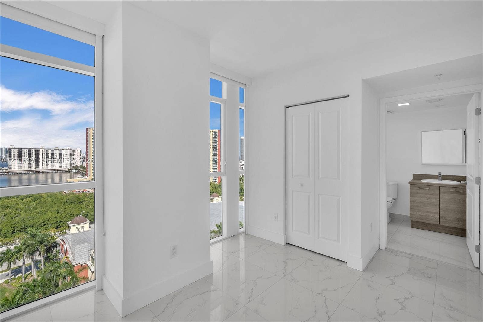 400 Sunny Isles Boulevard, #1519, Sunny Isles Beach, FL 33160 Third Bedroom