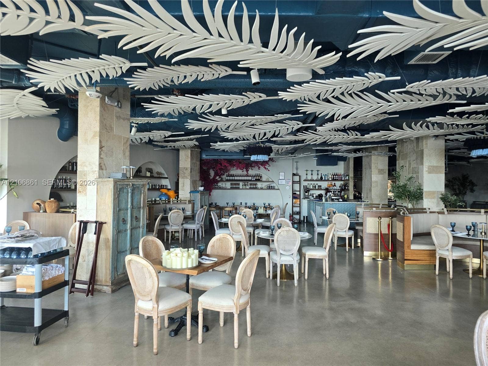 400 Sunny Isles Boulevard, #1519, Sunny Isles Beach, FL 33160 RESTAURANT