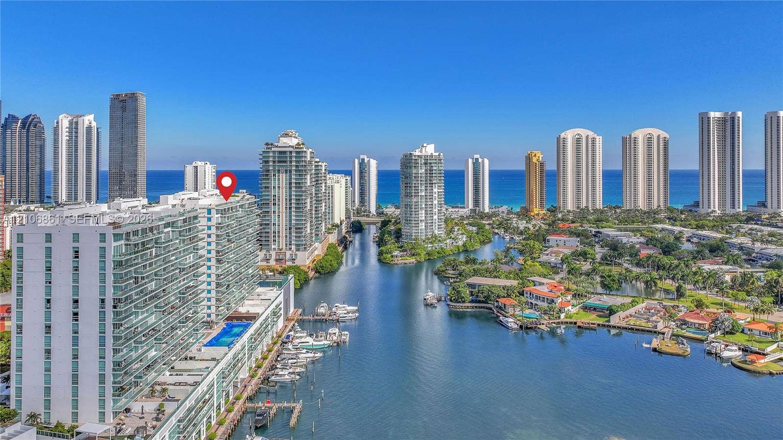 400 Sunny Isles Boulevard, #1519, Sunny Isles Beach, FL 33160 Photo 2