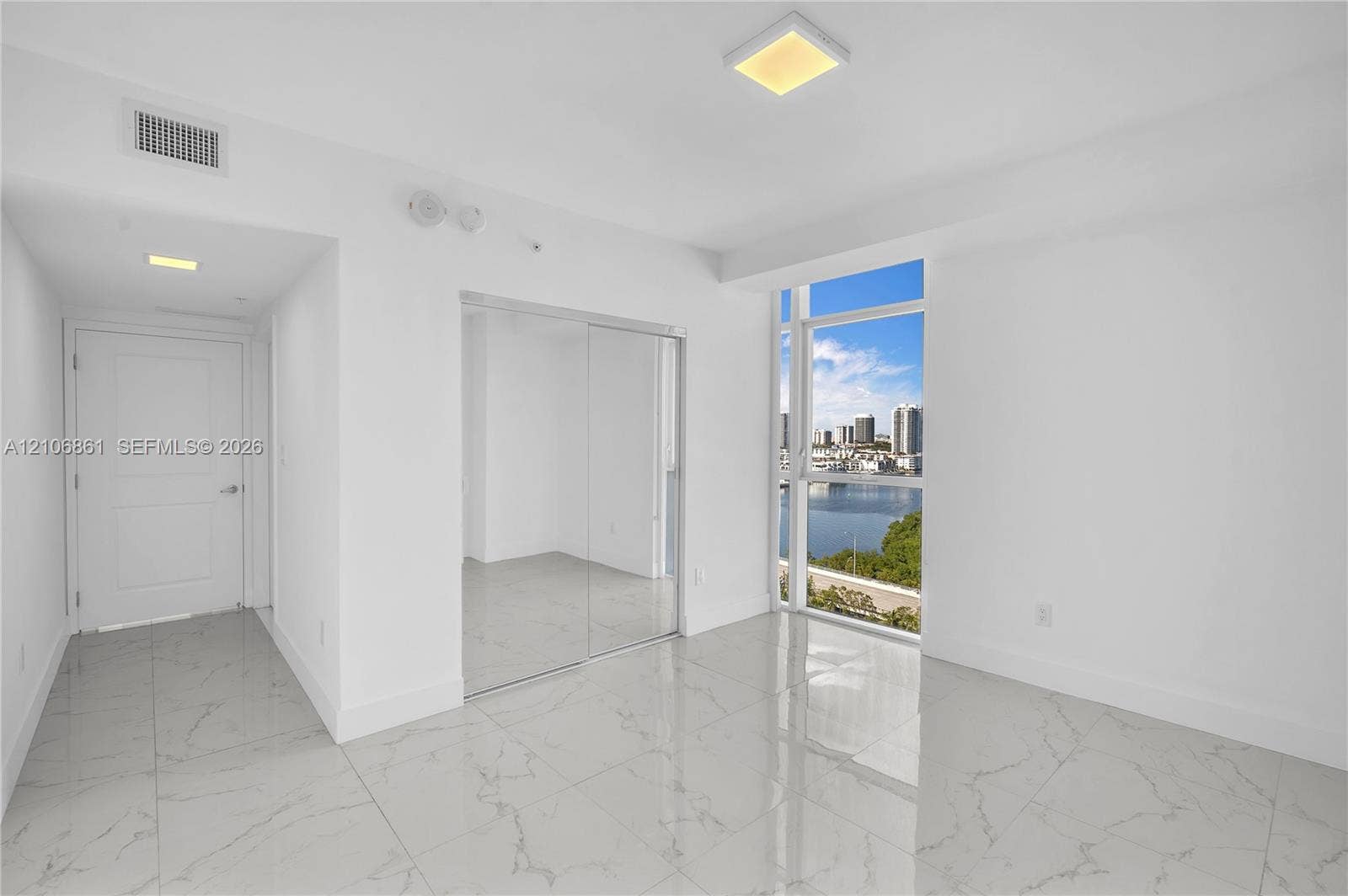 400 Sunny Isles Boulevard, #1519, Sunny Isles Beach, FL 33160 Second Bedroom