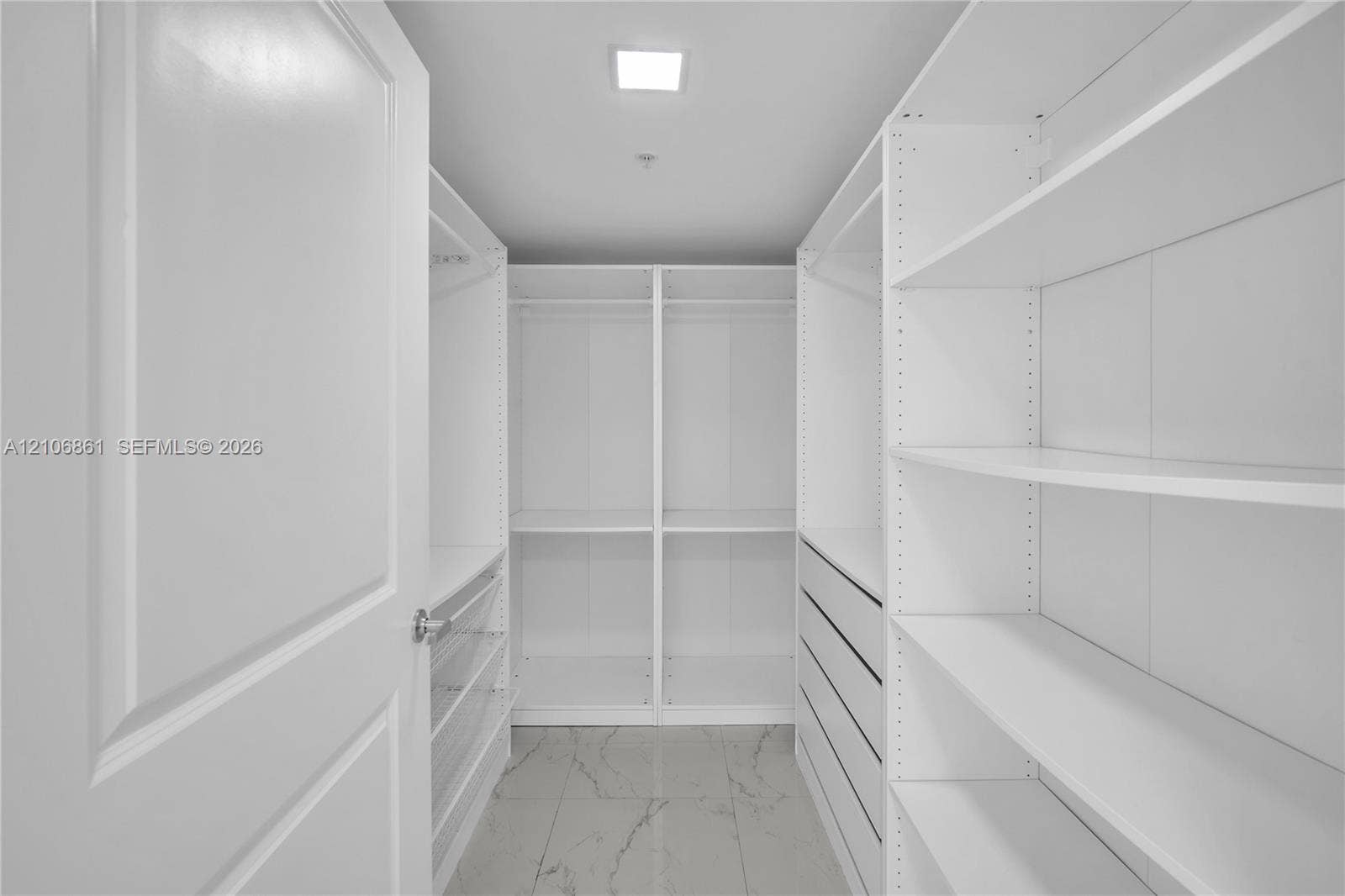 400 Sunny Isles Boulevard, #1519, Sunny Isles Beach, FL 33160 Master Closet
