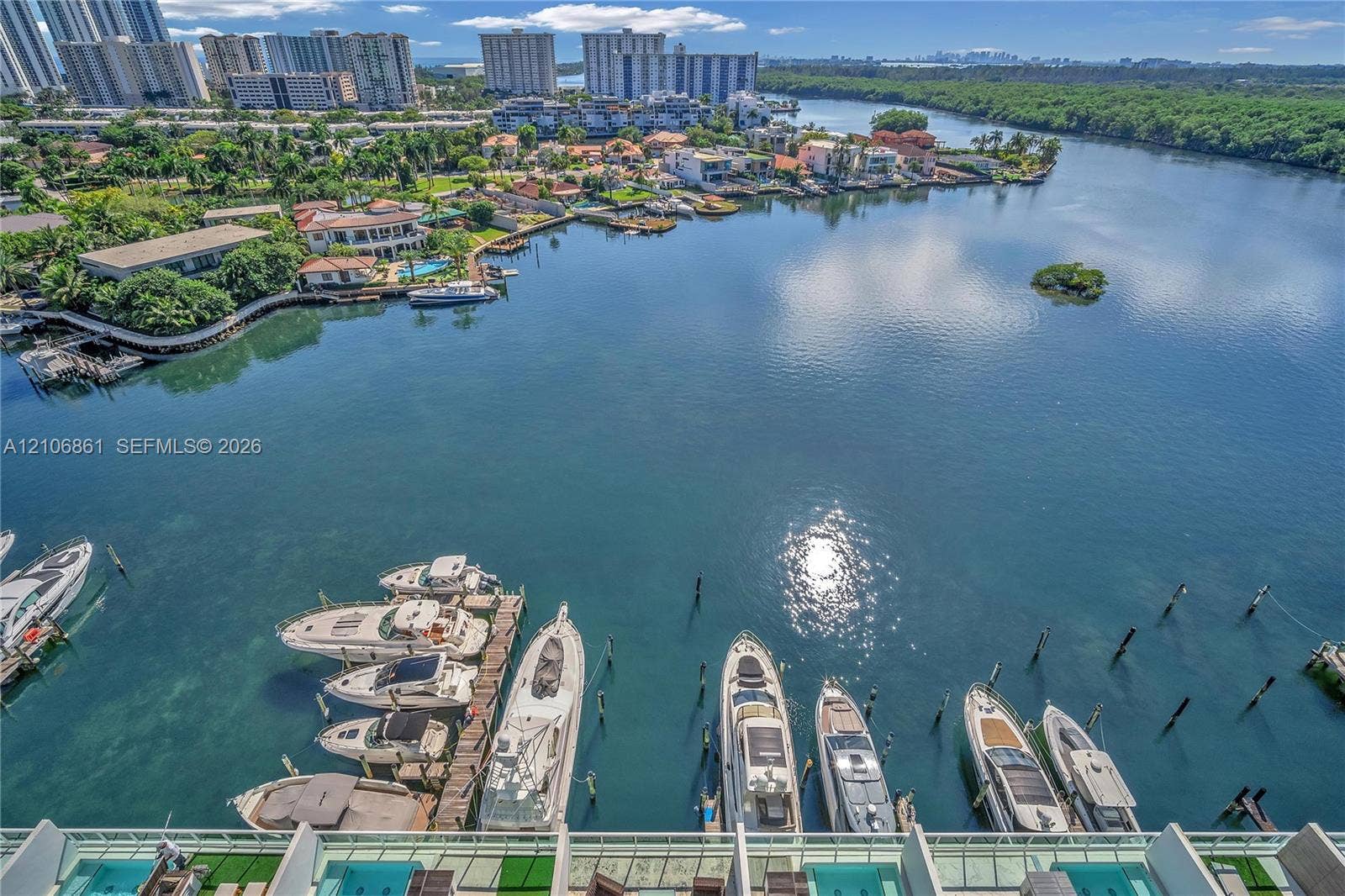 400 Sunny Isles Boulevard, #1519, Sunny Isles Beach, FL 33160 Photo 53