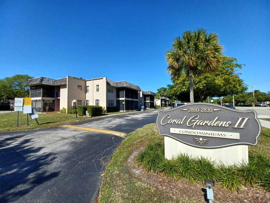 Property photo for 2800 Riverside Drive, #102-1, Coral Springs, FL