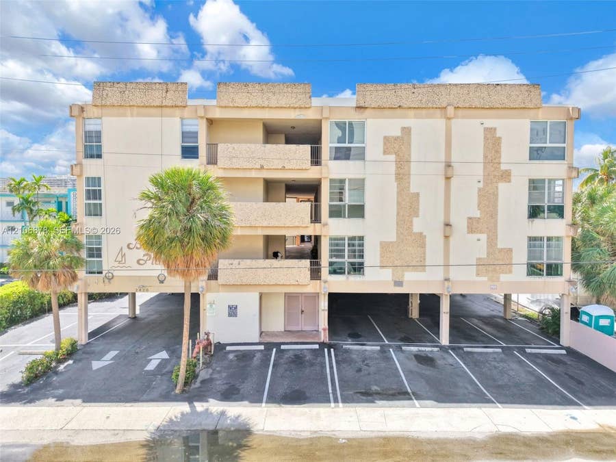 Property photo for 2420 Diana Drive, #306, Hallandale Beach, FL