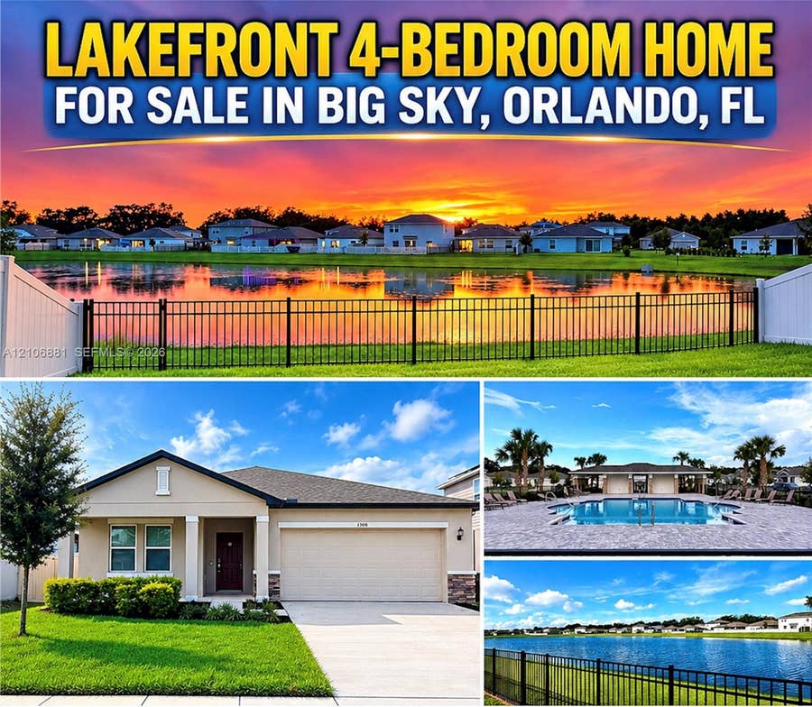 Property photo for 1306 Axel Graeson Avenue, Kissimmee, FL
