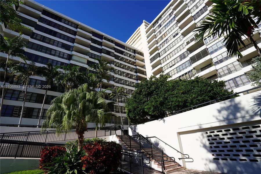 Property photo for 2500 Parkview Drive, #2020, Hallandale Beach, FL