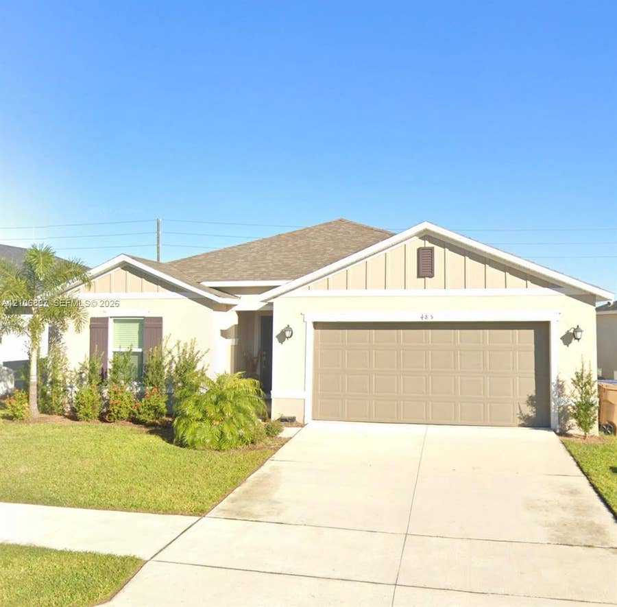Property photo for 485 Overpool Avenue, Kissimmee, FL