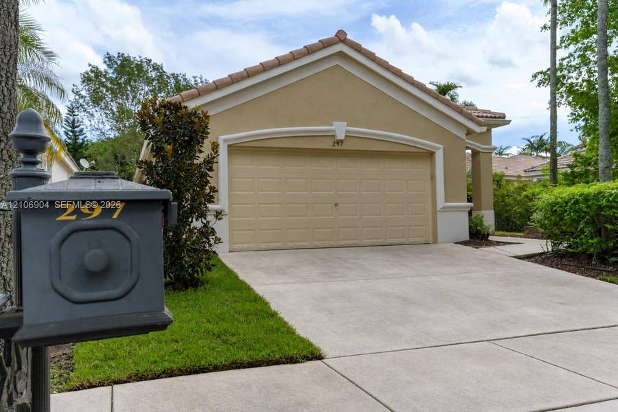Property photo for 297 Conservation Drive, Weston, FL