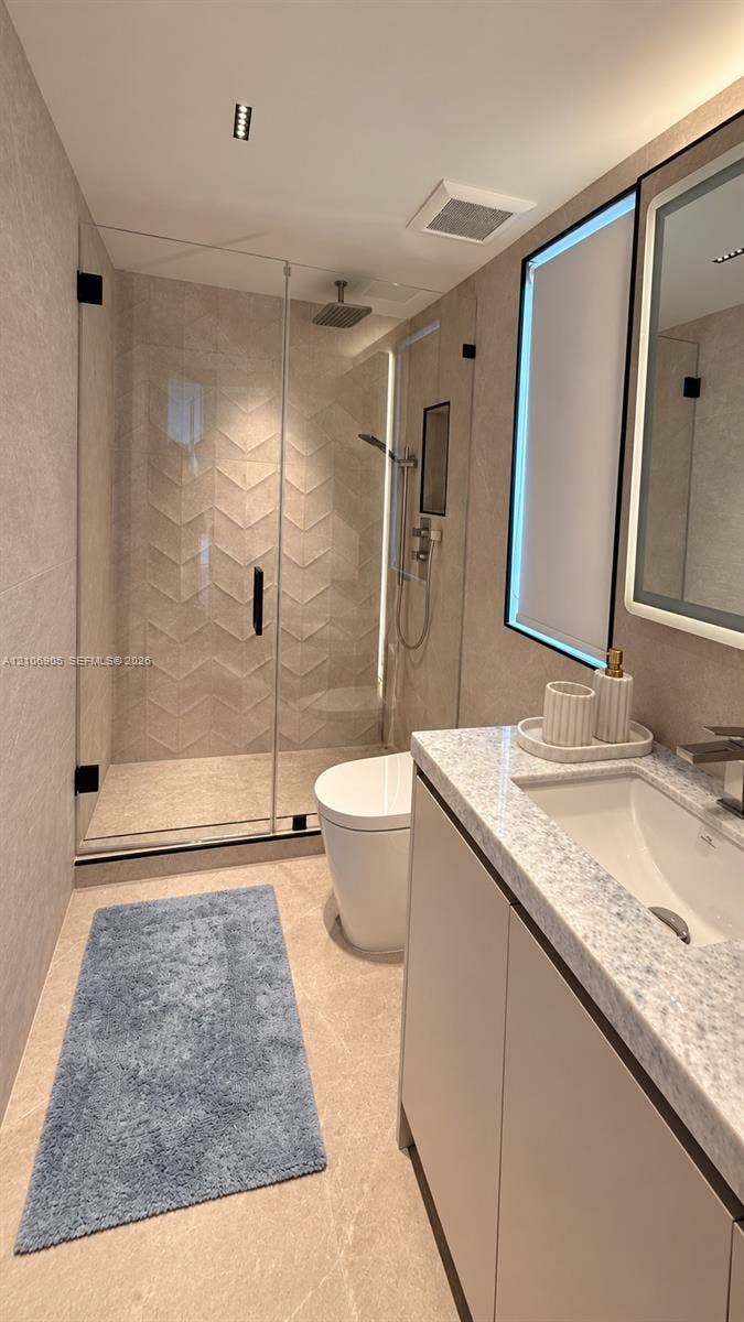 720 NE 69th Street, #10N, Miami, FL 33138 2nd bed bath