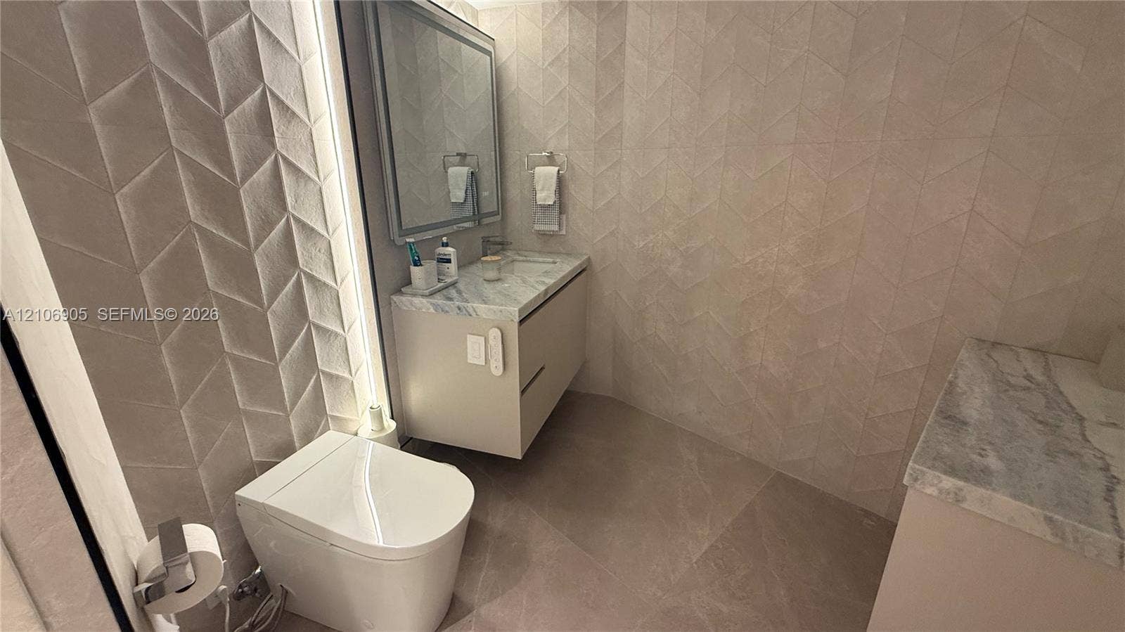 720 NE 69th Street, #10N, Miami, FL 33138 3rd bed bath