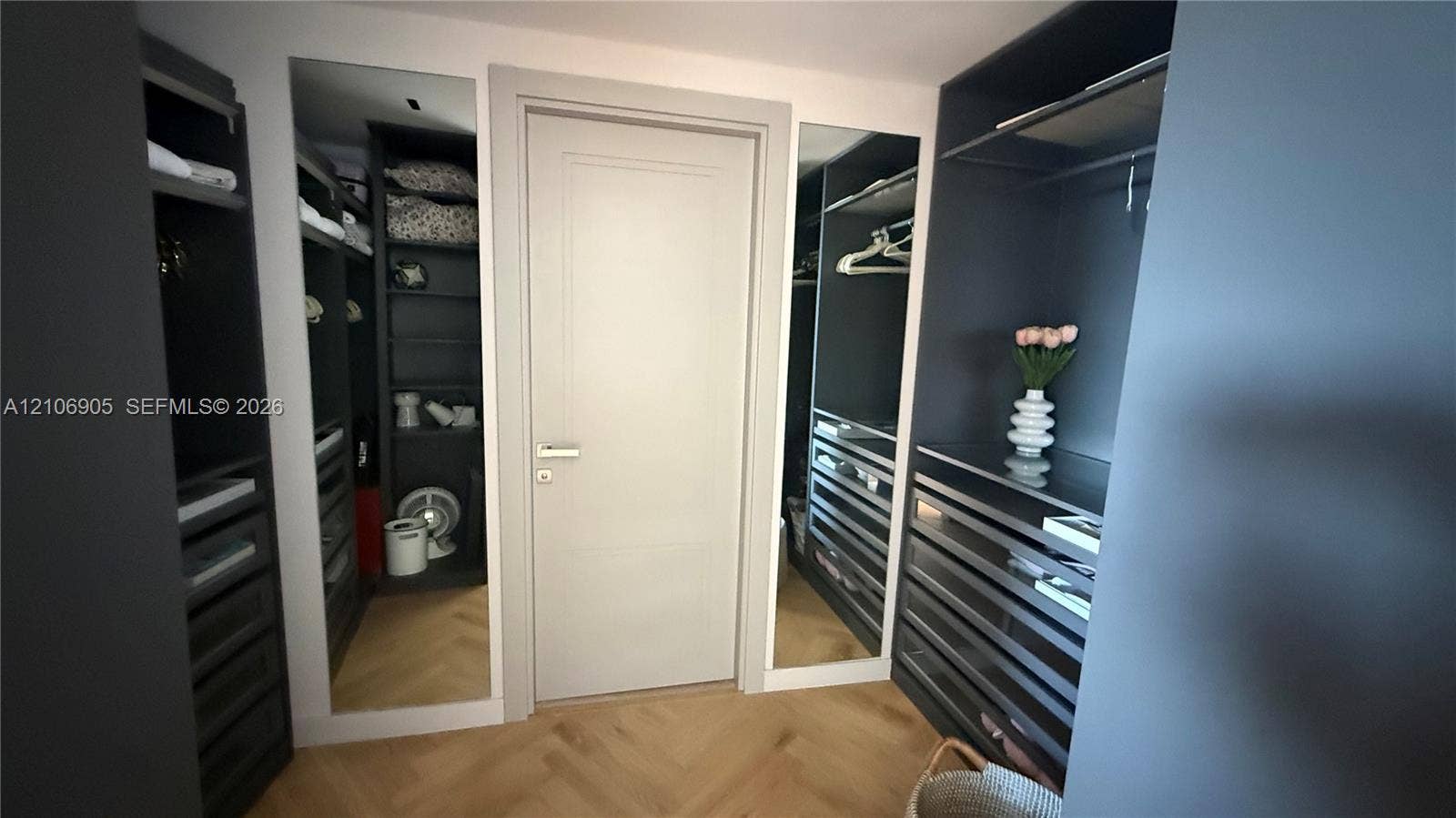 720 NE 69th Street, #10N, Miami, FL 33138 3rd bed walking closet