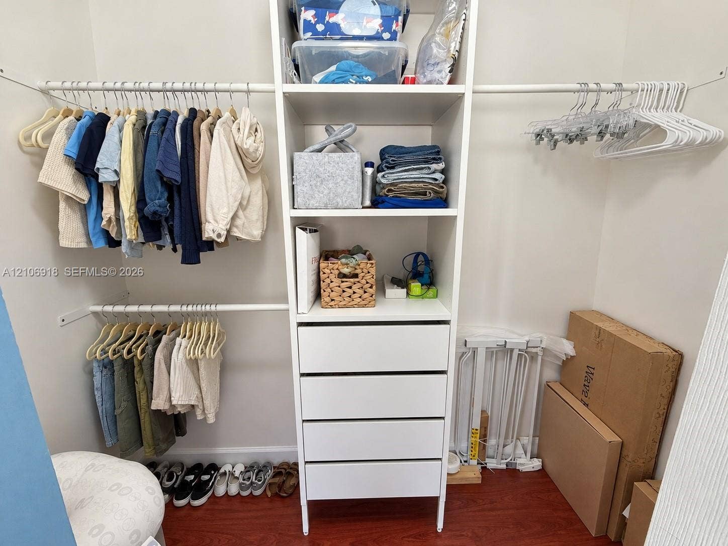 5747 NW 113th Avenue, Doral, FL 33178 Closet Bedroom 2