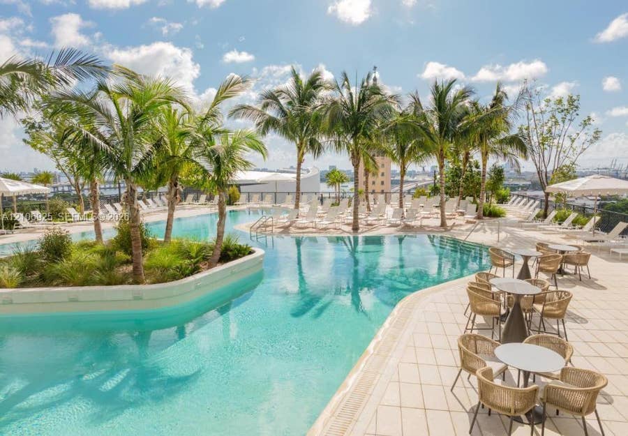 Property photo for 159 NE 6 Street, #3707, Miami, FL
