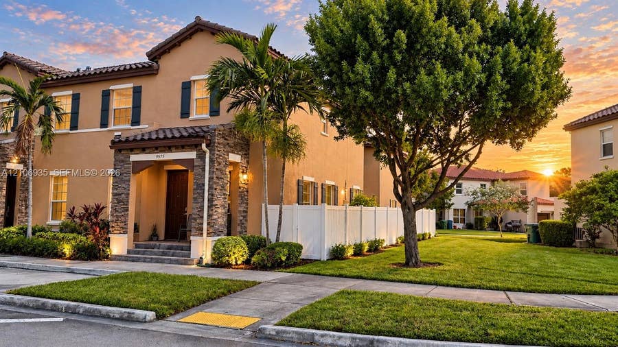 Property photo for 9575 SW 171st Path, Miami, FL