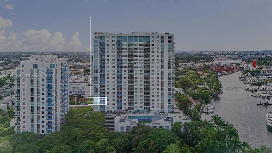 Property photo for 1861 S River Drive, #1010, Miami, FL