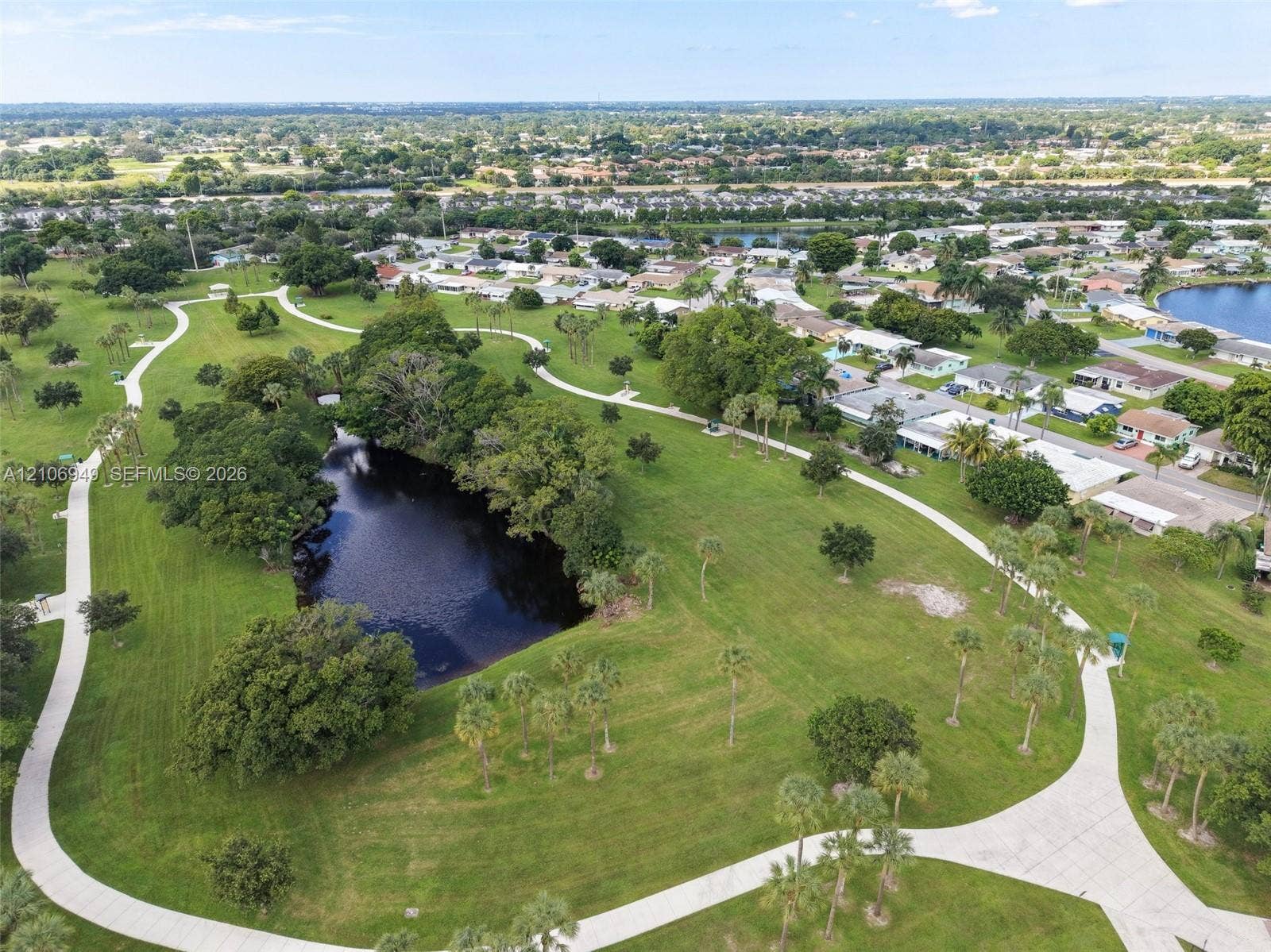 Mainlands Park