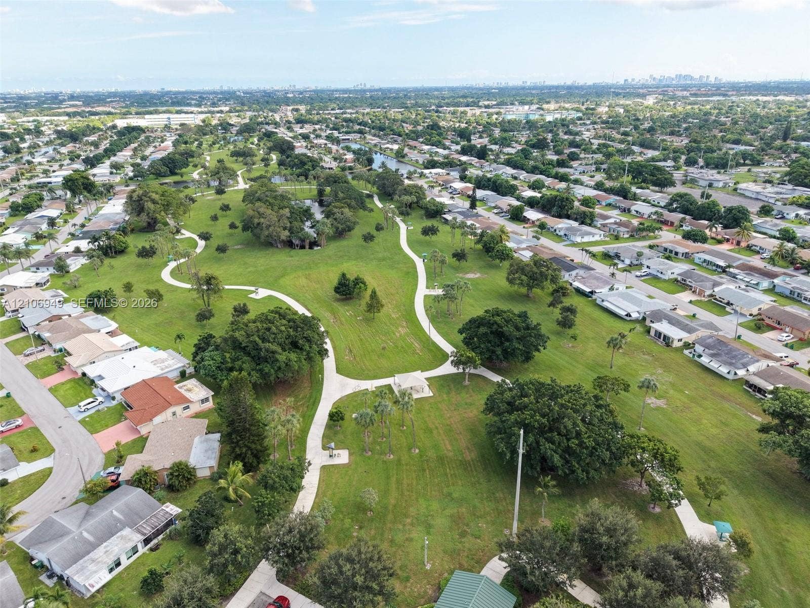 Mainlands Park