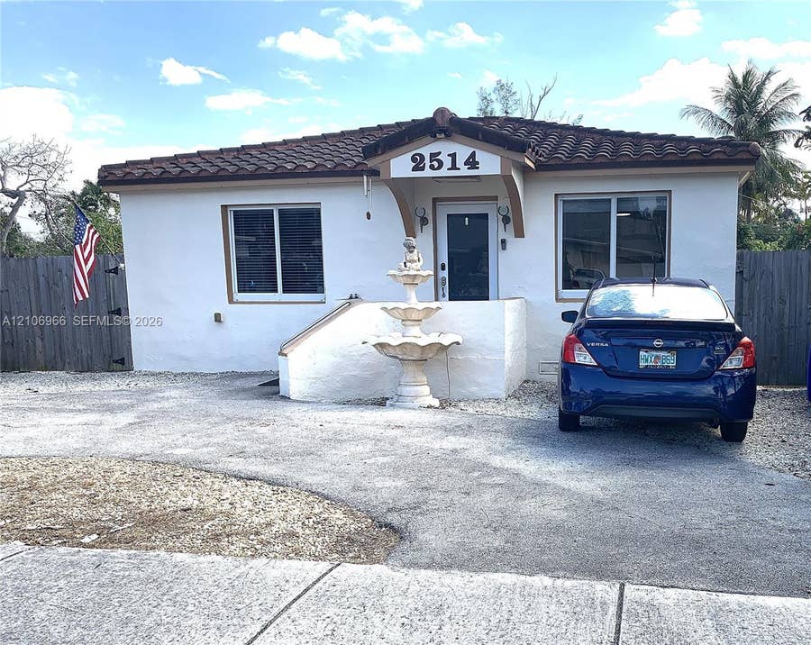Property photo for 2514 Adams Street, Hollywood, FL